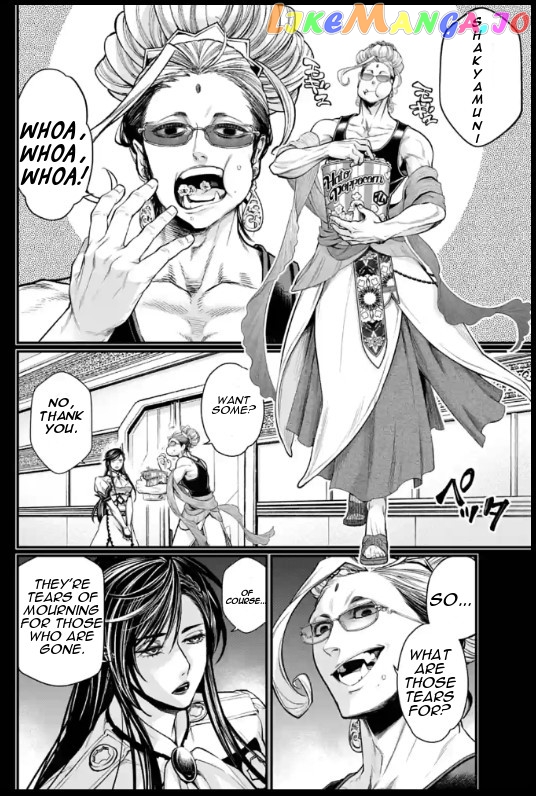 Record Of Ragnarok, Chapter 44 image 12